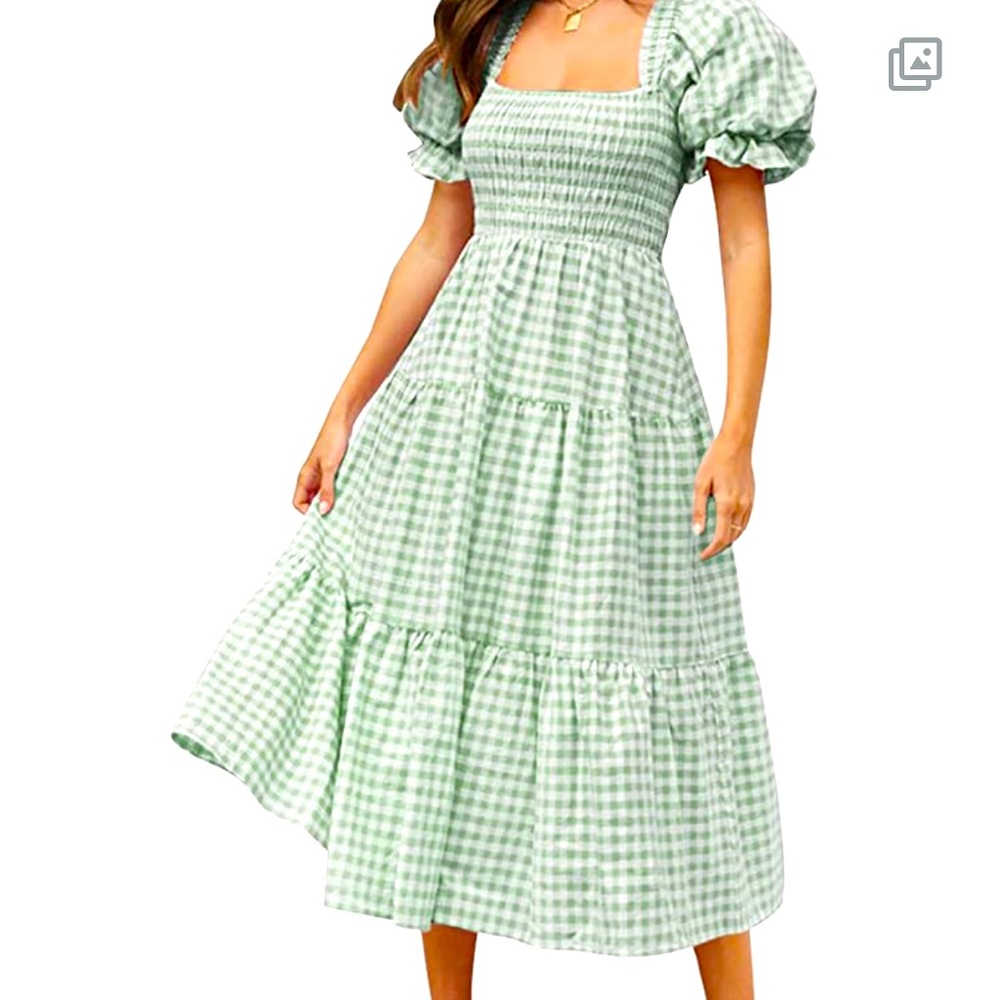 Women's Bohemian Summer dress